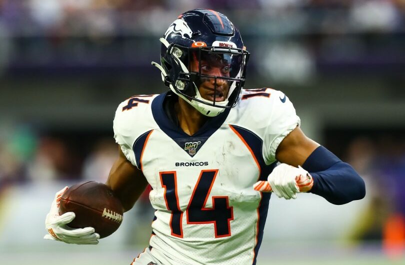 Football Fantasy: Wide receivers who won’t play in 2023