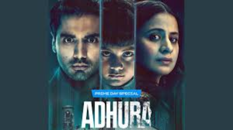 Ishwak Singh reviewed Season 1 of “Adhura” and said Horror Drama of Rasika Dugal’s is full of twists and suspense