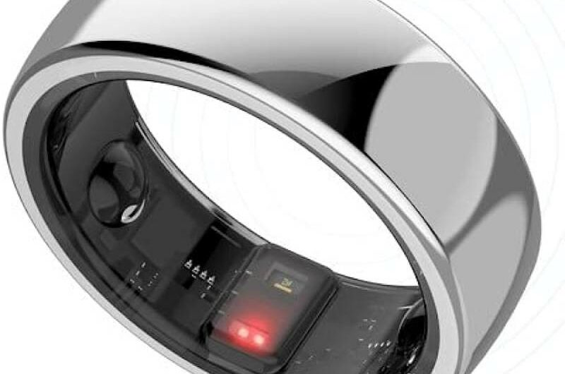 The world’s first BoAt Smart Ring will soon launch in India with heart rate, body temperature, and four other health trackers