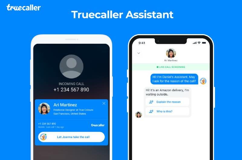 Android users in India now have access to Truecaller Assistant
