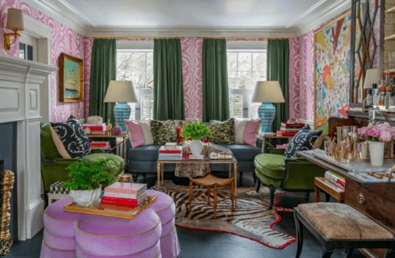 An expert’s guide to five maximalism decorating rules