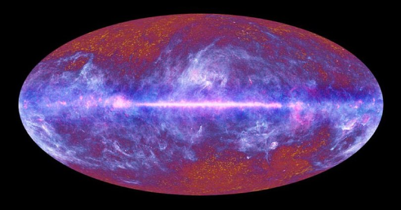 Space experts uncover new elements of cosmic dark openings