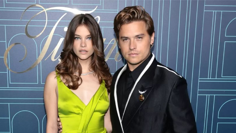 Dylan Sprouse Weds Barbara Palvin Following 5 Years Together