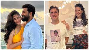 Inside Katrina Kaif’s Maldives birthday celebration with her sister Isabelle, brother Sebastien Laurent Michel, and adorable bespoke T-shirts