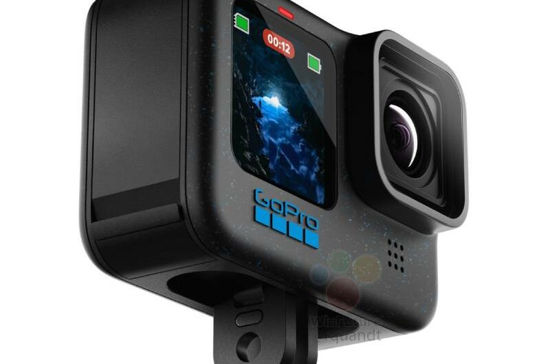 Key specs of the GoPro Hero 12 Black have been revealed, may launch in September