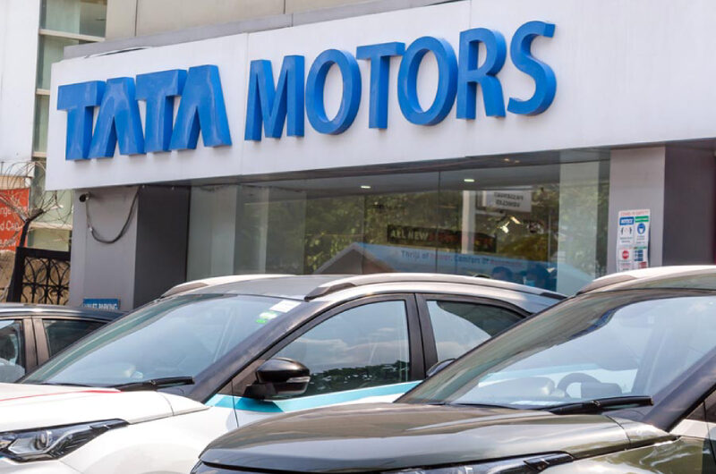 As Tata Motors focuses on green mobility, it unveils a new brand identity for its electric vehicle business