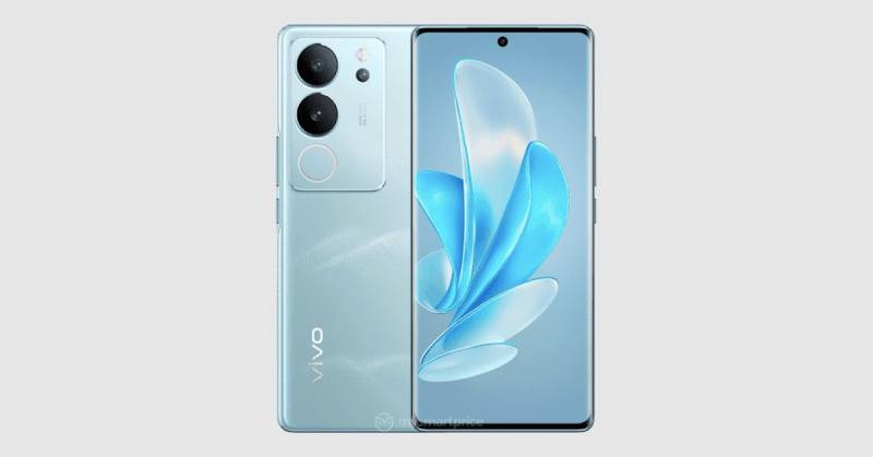 The Vivo V29e renders have been leaked; release date may be later this month.