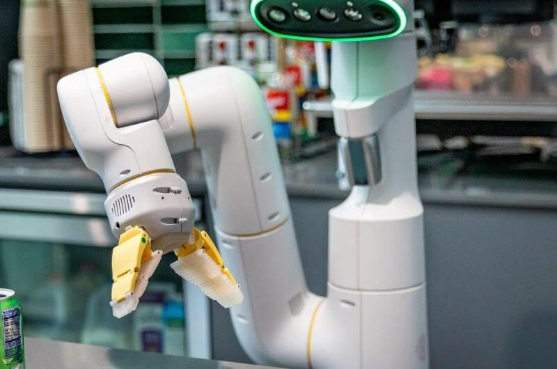 Robots can now complete tasks without training thanks to Google’s new RT-2 AI model