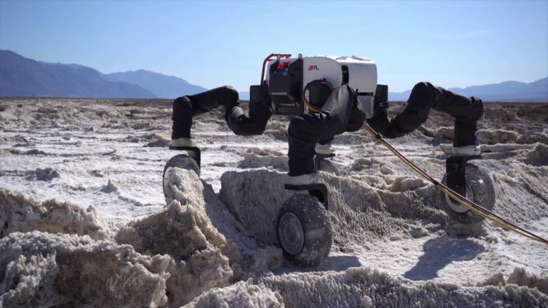 The Mini Autonomous Rovers from NASA will explore the moon