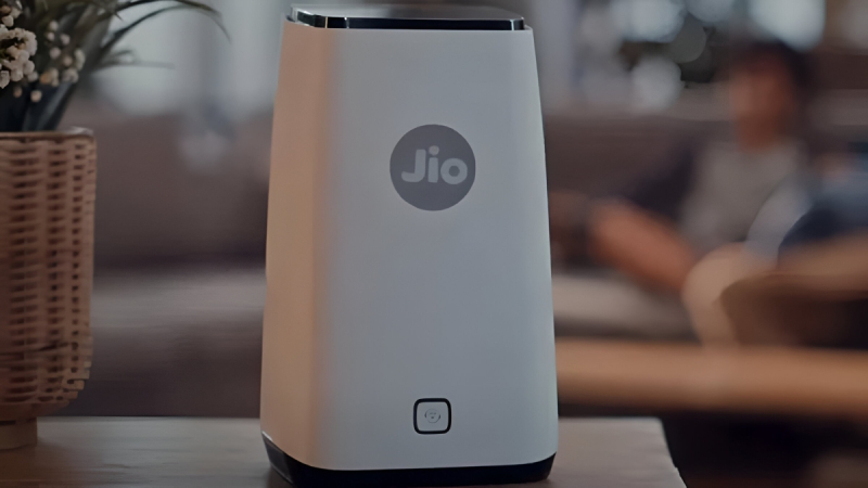 The Jio AirFiber Wireless Internet Service has been launched in 8 cities; check out its features, price, and availability