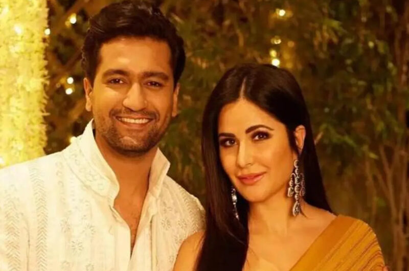 “It will happen soon”, Vicky Kaushal reveals that he will soon work with Katrina Kaif in a film.