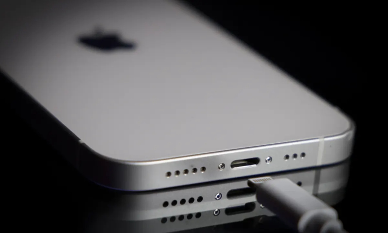 For the iPhone 15 series, Apple will switch from the lighting port to USB Type-C