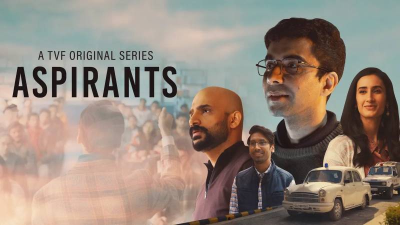 Prime Video India announces October 25 premiere date for TVF Aspirants’ second season