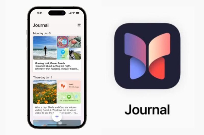 It’s finally here! iPhone users will be able to enjoy an exciting journal app in iOS 17.2