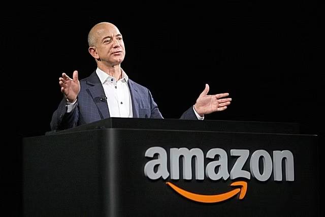 Jeff Bezos began a program that offered Amazon representatives over Rs 4 lakh to stop