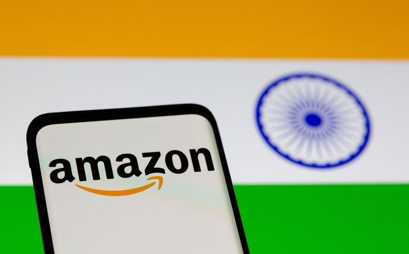 An official at Amazon says the company is targeting $20 billion in exports from India by 2025