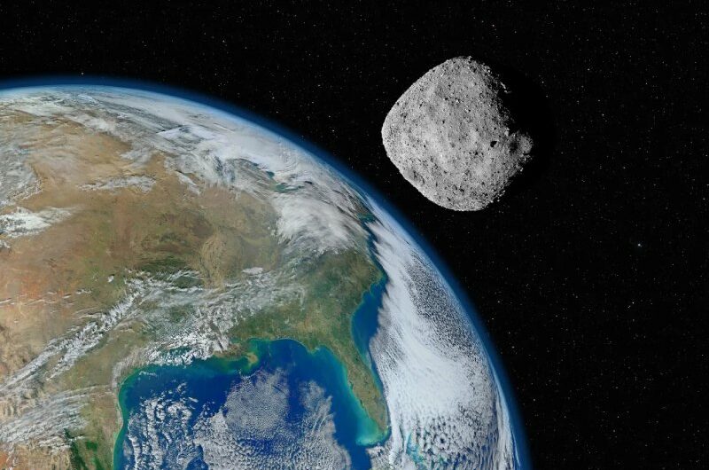 There will be two asteroids passing Earth at extremely close distances! Get details