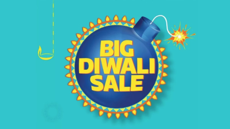 There are lower prices on washing machines and iPhones at Flipkart’s Diwali Sale