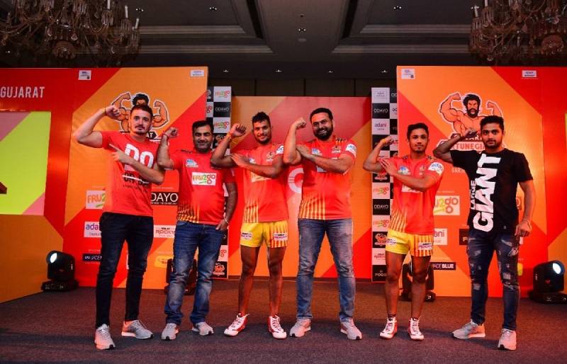 PKL 2023: Fazel Atrachali Declared As Skipper Of Gujarat Monsters