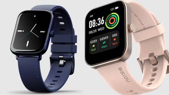Best-rated, reasonably priced smartwatches for November 2023: Offers from Noise, Fire-Boltt, and other brands