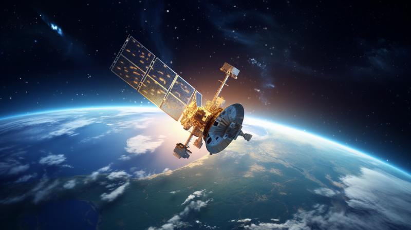 What is satellite internet and how will it function in India, according to Reliance JioSpaceFiber?