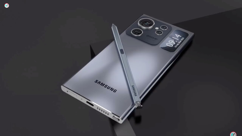 There is a possibility that the Samsung Galaxy S24 Ultra will be treated with titanium