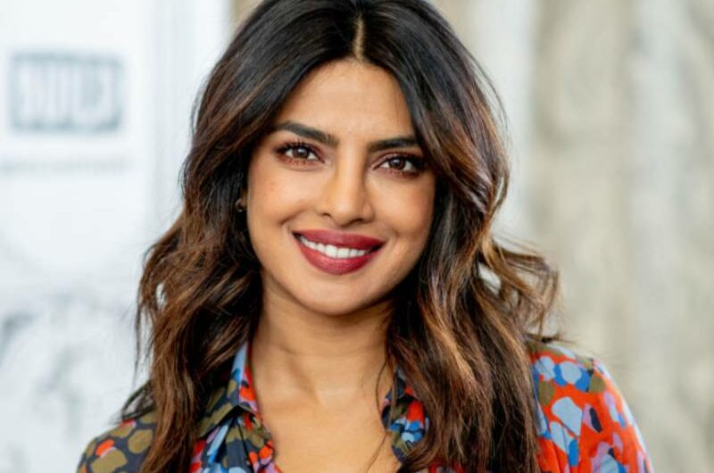 Priyanka Chopra’s mother Madhu claims that her daughter “may have had childhood PTSD trauma” regarding her complexion. “Every member of the family was a gora-chitta.”