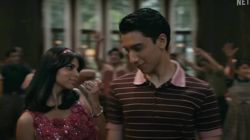 “You Carry The Torch” is Amitabh Bachchan on Grandson Agastya Nanda’s “The Archies” trailer