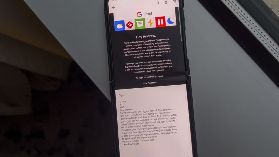 Google Keep is ready for the upcoming note-taking functionality in Android 14