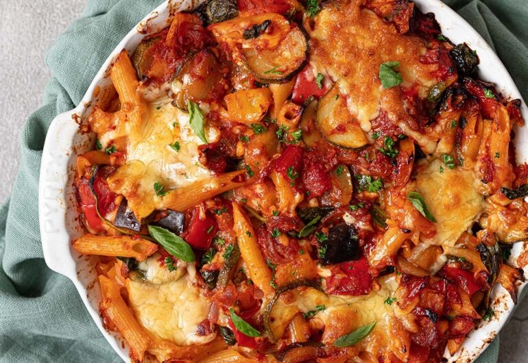 20 Lean Casserole Recipes for a Mediterranean Diet