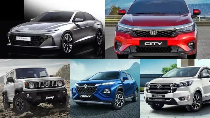 New Car Launches In The Works – From Maruti To Hyundai