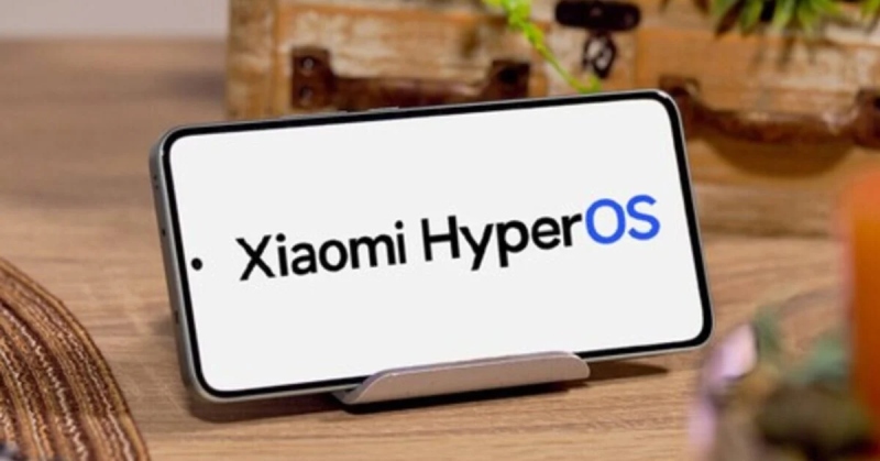 Xiaomi HyperOS is now available via OTA update for POCO F5