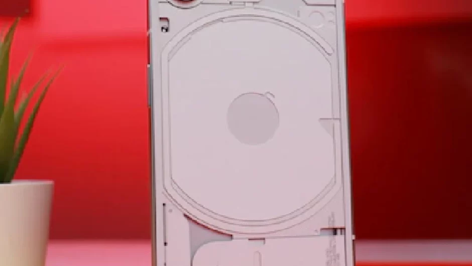 A leak of the Nothing Phone 2a shows a new design, a first for the business