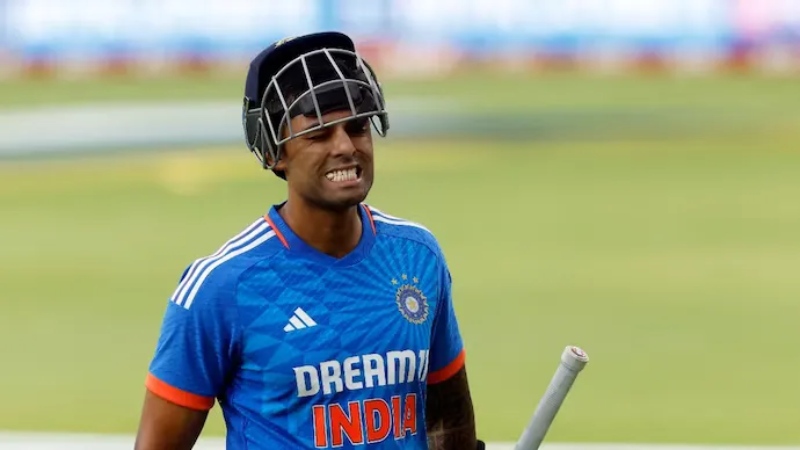 Suryakumar Yadav will miss the Afghanistan Series with an injury, and Big Star is also unlikely to play