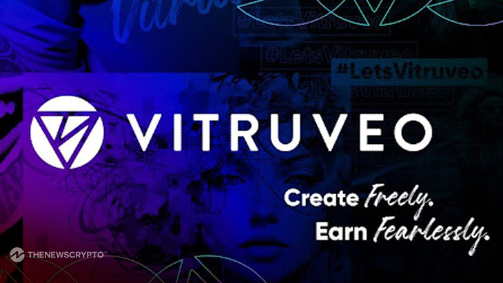 Vitruveo Surpasses $1 Million Milestone in NFT Sales, Strengthens Ecosystem with Successful Fundrais