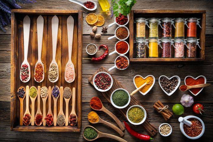 Dietitians Suggest the #1 Spice to Help Lower High Cholesterol