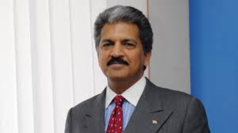A new year’s greeting from Anand Mahindra and an optimistic outlook for 2024