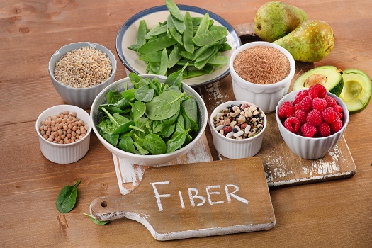 Your Handbook for a Diet Rich in Fibre