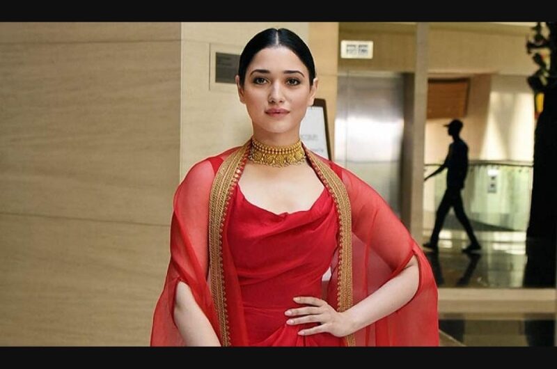 The Amazon prime video service will feature Tamannaah Bhatia as the lead in a tipsy dramedy from Dharmatic Entertainment