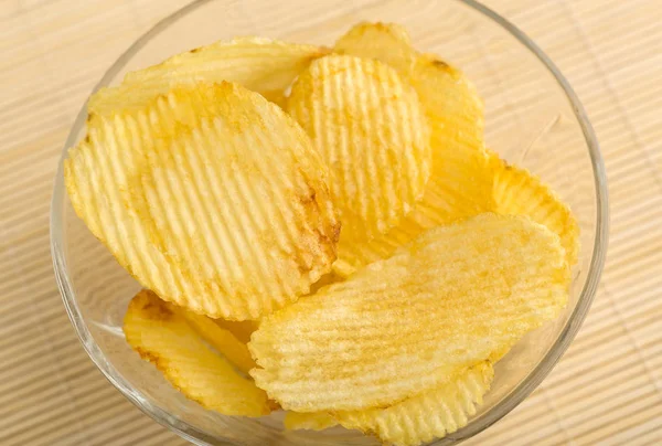 Are fried chips truly less unhealthy than baked ones? You might be surprised by new analysis
