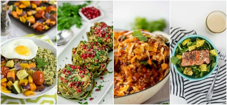 24 Healthy Supper Recipe Ideas to Kick Out 2024