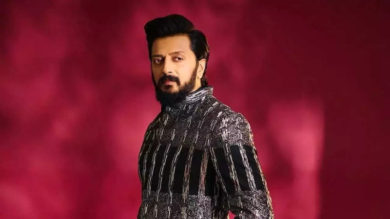 A movie about Chhatrapati Shivaji Maharaj will be directed by Ritesh Deshmukh after Ved; Deshmukh will also play the role of the lead