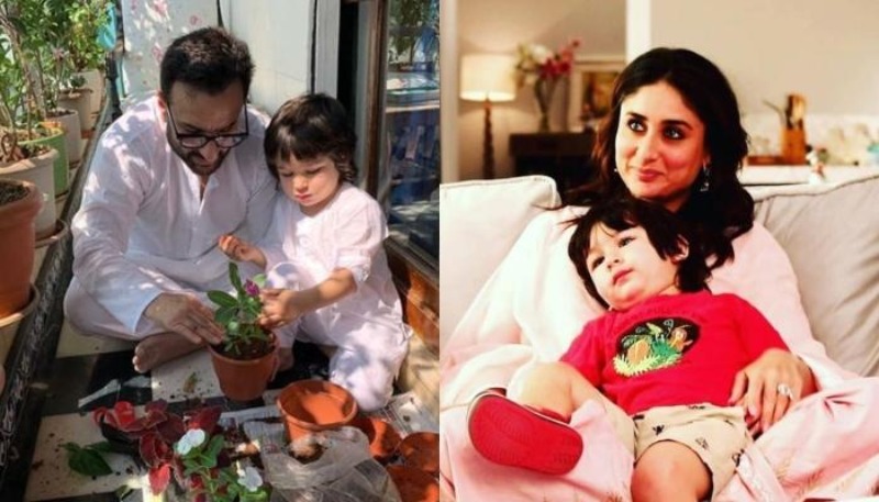 Kareena Kapoor says Taimur Ali Khan doesn’t want to be an actor but rather a football player like Lionel Messi is his dream