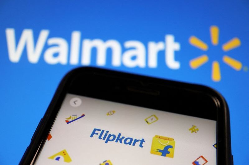 A startup backed by Reliance has been considered for acquisition by Flipkart