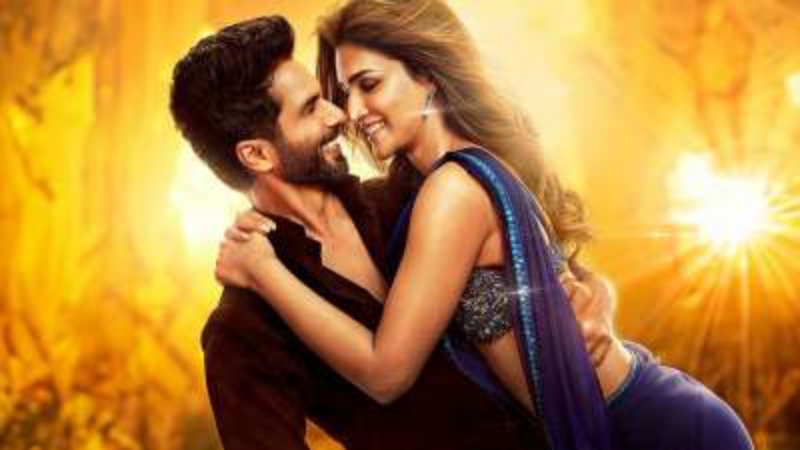 Shahid Kapoor’s Teri Baaton Mein Aisa Uljha Jiya mints ₹10 crore on day three, the highest so far