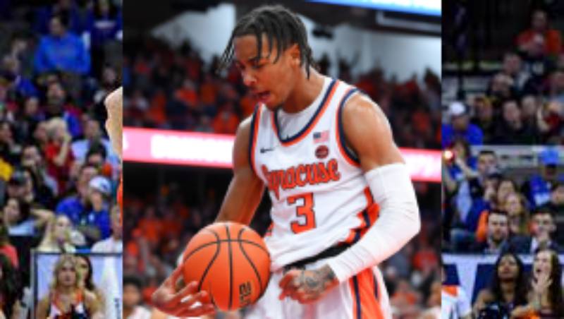 Syracuse 86, No. 7 North Carolina 79: Orange’s First-Ranked Victory of the Season Keeps Them In Running for the NCAA Tournament