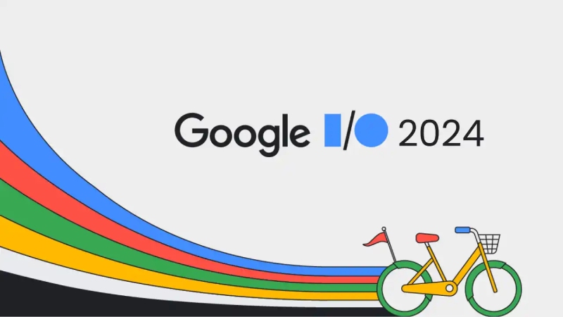 A look at Google I/O 2024, which will take place on May 14