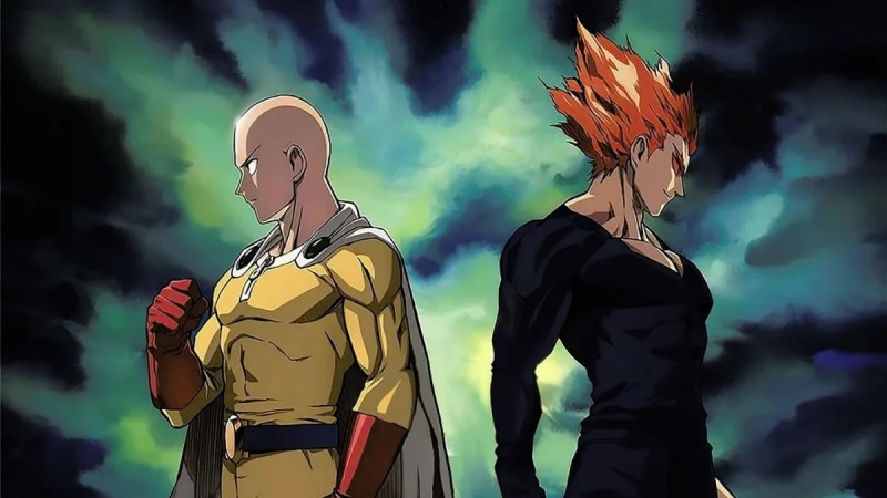 A new trailer for One Punch Man season 3 featuring Garou and Saitama was released