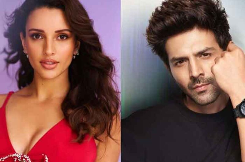 It’s only a small break that will make me impatient for Bhool Bhulaiyaa 3’s first schedule, says Kartik Aaryan and Triptii Dimri.