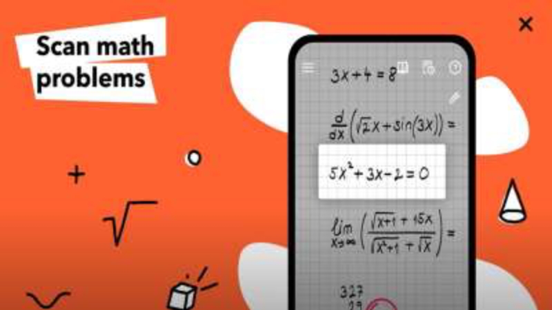 Photomath: Google’s latest app on the Play Store is an AI math solver